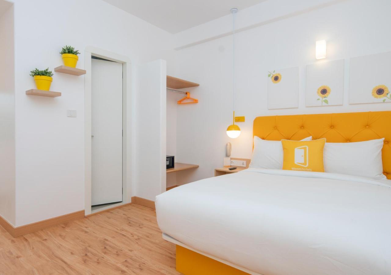 Bloom Hotel - Brookefield Бангалор Экстерьер фото