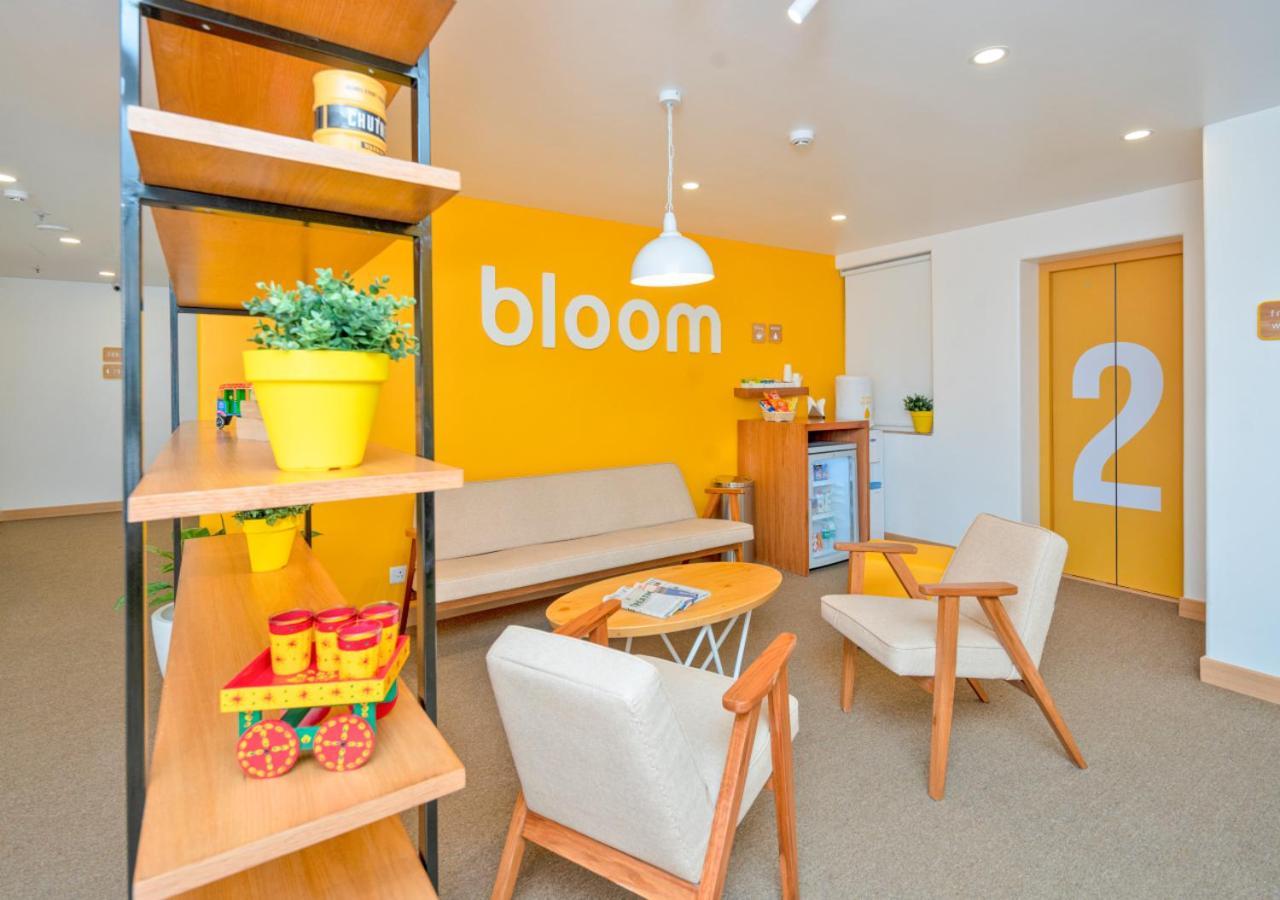 Bloom Hotel - Brookefield Бангалор Экстерьер фото