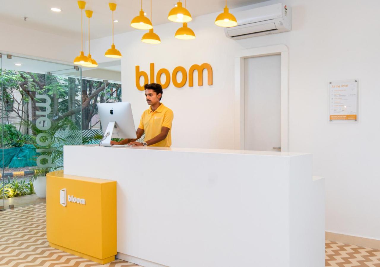 Bloom Hotel - Brookefield Бангалор Экстерьер фото